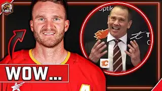 This has Flames fans CONCERNED&hellip; | Calgary Flames News