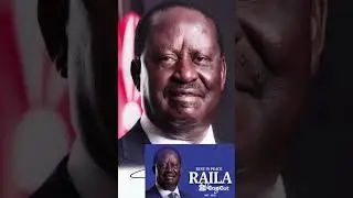 RAILA ODINGA THE MAN WE STILL LOVE; TRIBUTE 