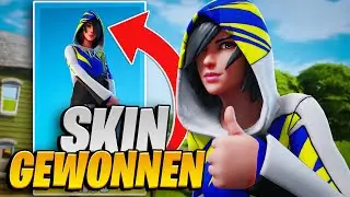 SO haben WIR den FNCS SKIN GEWONNEN! 🔥 | FNCS Skin Cup