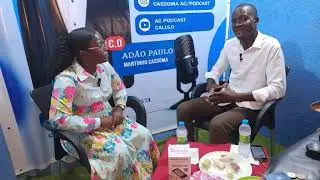 AC PODCAST CALULO COM A LICENCIADA MARISA FÉLIX