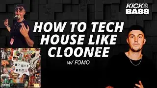 Как использовать Tech House в стиле Клуни