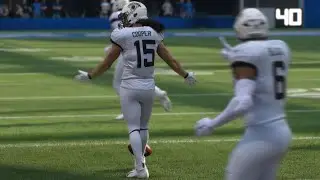 Madden 26 Jaguars Franchise Mode S7 Ep 132 Mr.Cooper