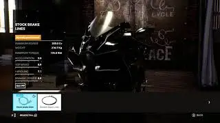Ride 3 Kawasaki H2 2015 TUNING