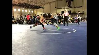 --- Joe, Mason (Bowie) v Zachariah Joseph (Cibolo Steele) 01-09-26 W  13-1