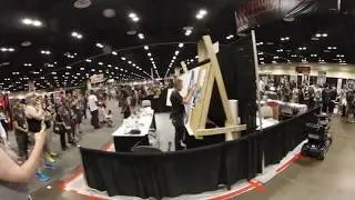 Walking through SWCO 2017