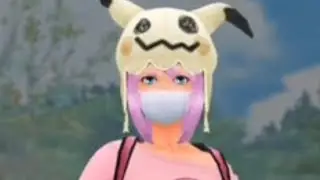 Field Research completed November 2021 reward Pokemon go