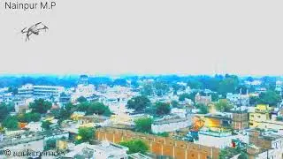 DRONE Views Of Nainpur City Madhya Pradesh #nainpur #madhyapradesh #drone #dronephotography