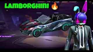 New Lamborghini Skin 😈 In New Event In Free Fire Max | Ultralak2.o #viral #freefire #viralvideo