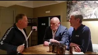 Kanaal Koers - Roland Liboton & Roger De Vlaeminck - vooruitblik WK