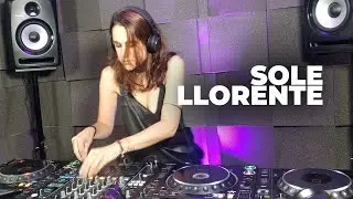 Sole Llorente - Live @ Radio Intense Barcelona 20.05.2020 // Melodic Techno Mix