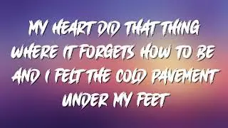 Music Evocative - I Will Never Forget Your Smile (Lyrics)