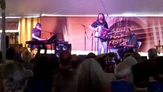 Touchdown Jesus, Jude Johnstone, Sisters Folk Festival