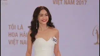 Thí sinh Mâu Thị Thanh Thủy, SBD 242 trải lòng về mẹ trong vòng phỏng vấn