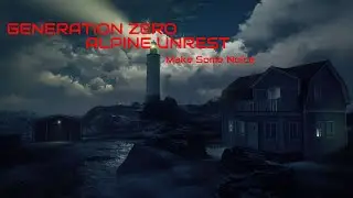 Generation Zero Dlc Story Mission Make Some Noice!!!