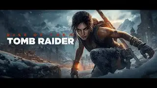 Rise of the Tomb Raider | Saí do Jogo Sem Querer 😅 | Parte 1