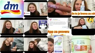 Dm Haul brz kao Munja l &Scaron;ampon za 0,60 &euro;
