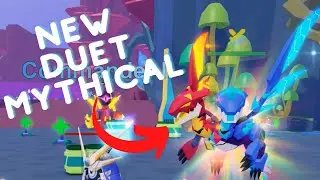 BOT CLASH UPDATE 15, WE HATCH THE NEW MYTHICAL DUET