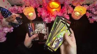 Qu&eacute; Piensa, Siente y Har&aacute;?🧠🫀💌+Canalizaci&oacute;n❣️Tarot Interactivo Amor