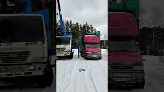 Ну что, друзья, трал разгрузили