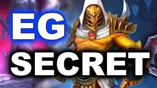 EG vs SECRET - WHAT A GAME! - CAPTAINS DRAFT 4.0 DOTA 2