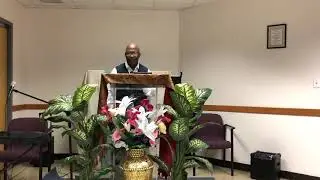 Dr Leonard Robinson | Rediscovery Your Kingdom Provision