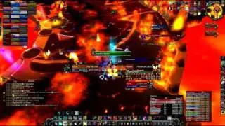 Heroic Ragnaros (Firelands 25H) - Moonkin POV