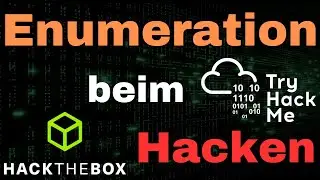 Was ist Enumeration beim Hacken ?