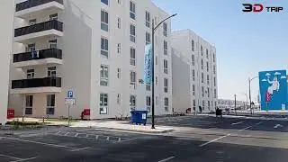 3D-Trip: Spacer po Barwa Madinatna [Qatar] 2022-11-26