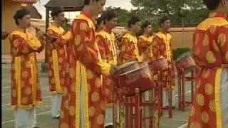 Nha Nhac, Vietnamese Court Music