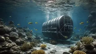 Deep-Sea Desalination Technology Can Solve The World's Water Crisis !!