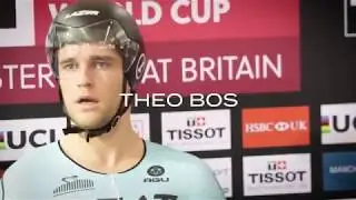 Theo Bos - The Stories of Track Cycling (Dutch)