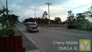 Cherry Mobile Omega XL Review