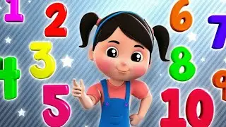 nersury rhymes number games How This Cartoon Makes Learning to Count 1-10 Super Easy!