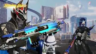 БЕРЕМ ТОПЧИК В КИБЕРЕ!!!ТОП 1 CYBER HUNTER!!! GAMEPLAY PC/ANDROID!!!