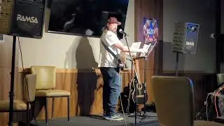 First time performing 2 original songs! Check it out! #livemusic #singersongwriter #musicianlife 