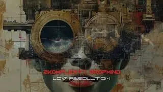 2Komplex ft. Dropmind - Low Resolution (Official Audio Release) ✯ 1dB Records ✯