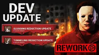 REWORK DE MYERS ! DEV UPDATE 9.2.0 | NOUVEAU ANTI SLUG & ANTI TUNNEL !! DEAD BY DAYLIGHT