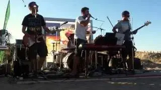 Brit Band - Locked Out Of Heaven' (Bruno Mars cover)
