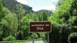 Desfiladero del Oca (OÑA)