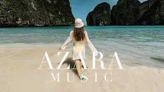 AZARA - Top Retro Deep House 2025 | 🌴 Feelings Deep House Mix
