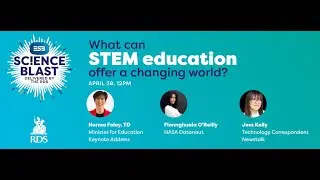 What can STEM education offer a changing world?