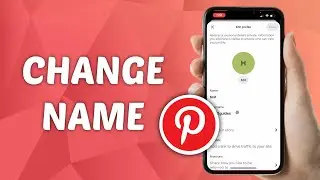 How to Change Your Name on Pinterest