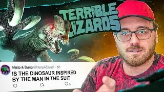 We Answer Your Terrible Lizards Questions (Gameplay, Monsters & More)