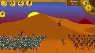 Stick war legacy sunset army