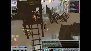 RYL2 NORTHPOLE: WAR TIME