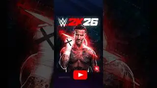 WWE 2K26 GAME COVER AND ALL WWE 2K GAME COVER #wweplayback #wwegames