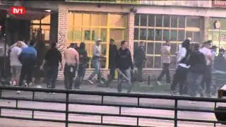 NEREDI NA GRBAVICI DNEVNIK - 06.10.2011.