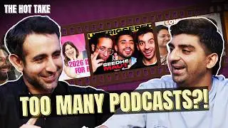Raunaq Rajani: From Stand-Up to Viral Podcasts | What Makes Content Click?