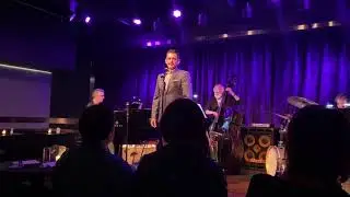 BEGIN THE BEGUINE - Sean Patrick Murtagh at The Birdland Theater