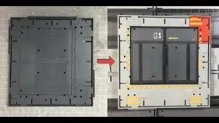 1001Gundamstudio - Domain base Gundam (hangar) - part 1